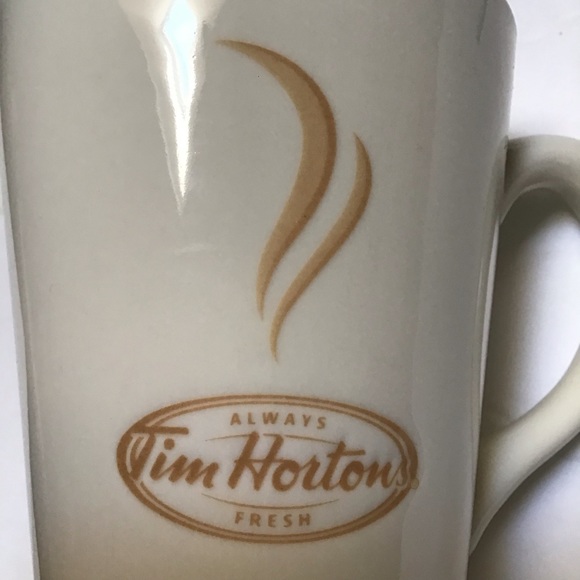 Vintage Collectible Tim Hortons Always Fresh Limited Edition Mug - Picture 6 of 8